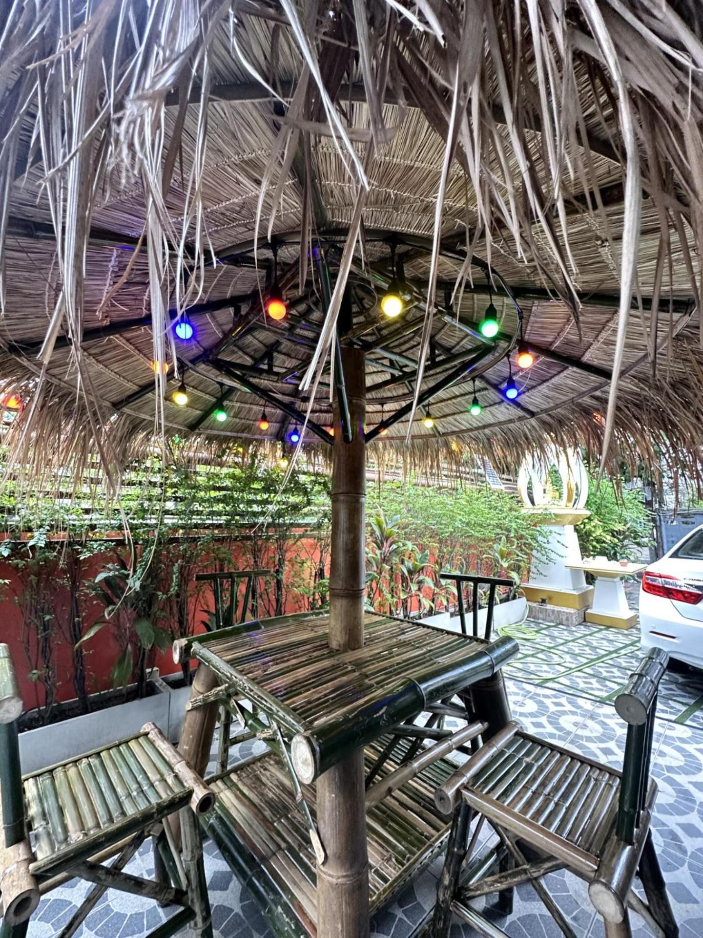 בנגקוק H-District Boutique Poshotel מראה חיצוני תמונה