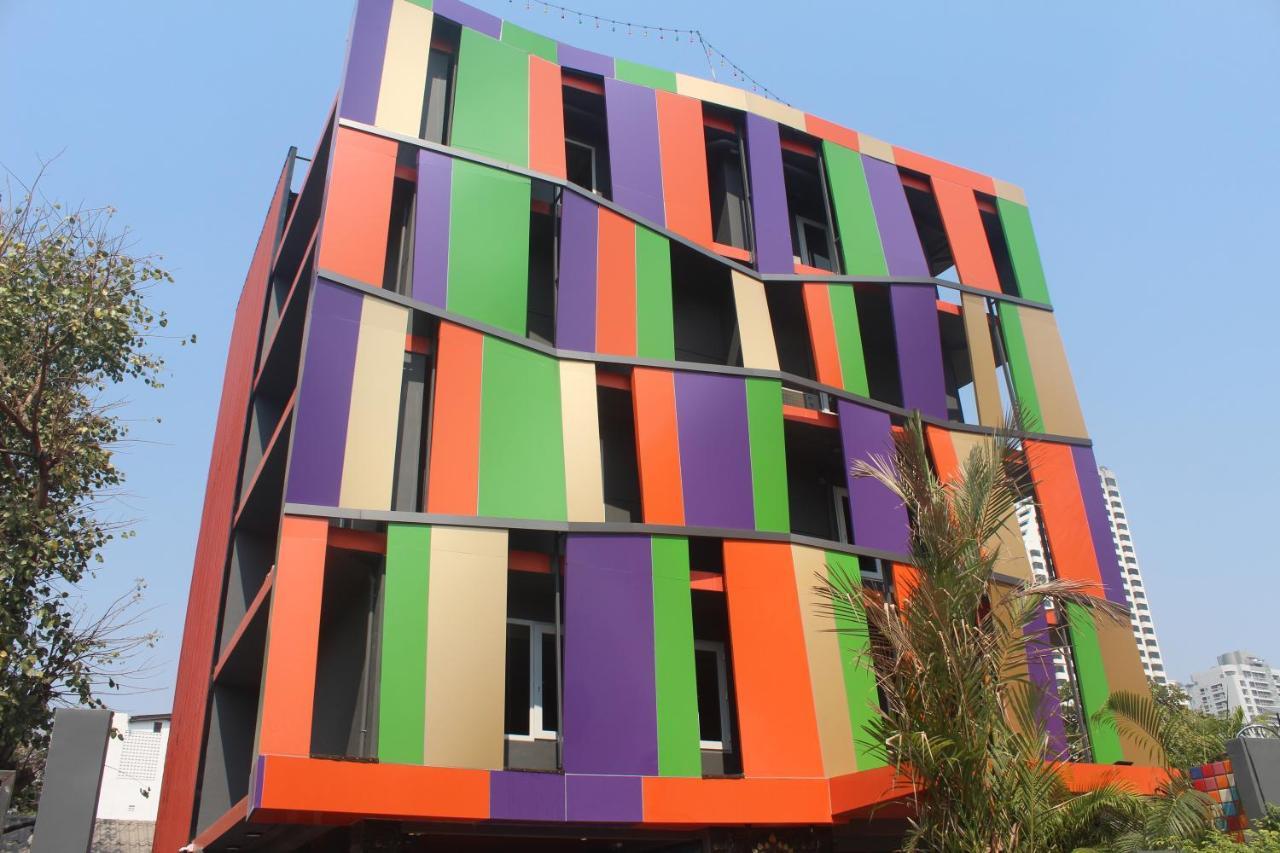 בנגקוק H-District Boutique Poshotel מראה חיצוני תמונה